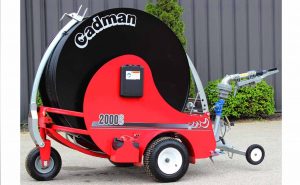 Cadman 2000S Mini Traveller 2