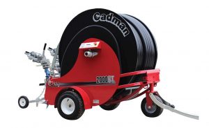 Cadman 2000S Mini Traveller