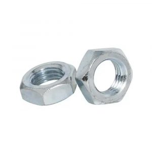 Jam Nut - 1/2" - 13