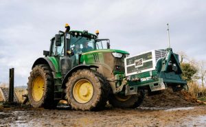 Varimount 350 PTO Compressor 5