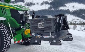 Varimount 350 PTO Compressor 7