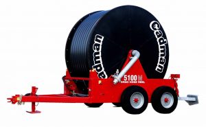 Cadman 5100M Manure Reel 3