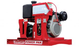 Kubota power unit