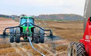 2 Nozzle Boom 4500 M-Reel