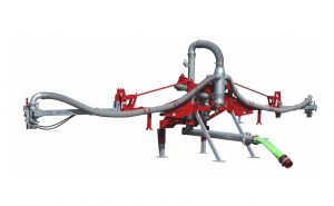 3 Nozzle Boom Cadman Power