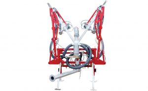 3 Nozzle Manure Boom