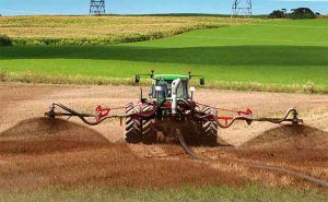 3 Nozzle Manure Boom Cadman