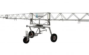 3 Wheel Irrigation Boom