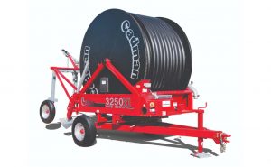 Cadman 3250XL WB Traveller