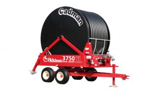 Cadman 3750XL WB Traveller