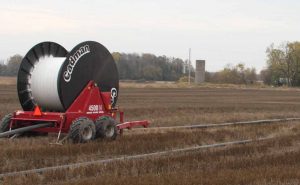Cadman Manure reel 4500M 2