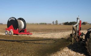 Cadman Manure reel 4500M 3