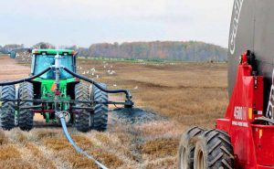 Cadman Manure reel 4500M 4