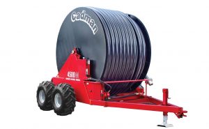 Cadman Manure reel 4500M 5