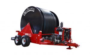 Cadman Manure reel 5000M XL 1