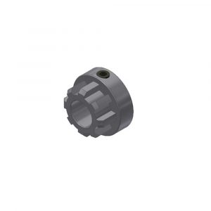 1/2" P.B. Coupling Half