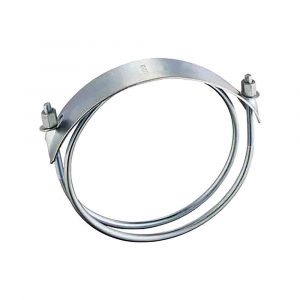 Spiral Clamp (Left Hand)