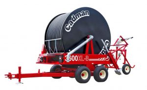 Cadman Traveller 3600XL B