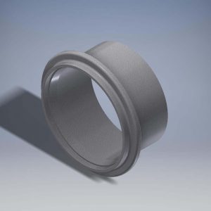 6" Rainway Ringlock Tie End