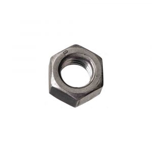 Lock Nut GR 5 Zinc – 3/4" - 10