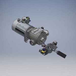 Power Primer - 12v - Dry