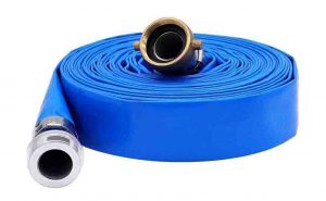 Everflow PVC Hose (Blue)